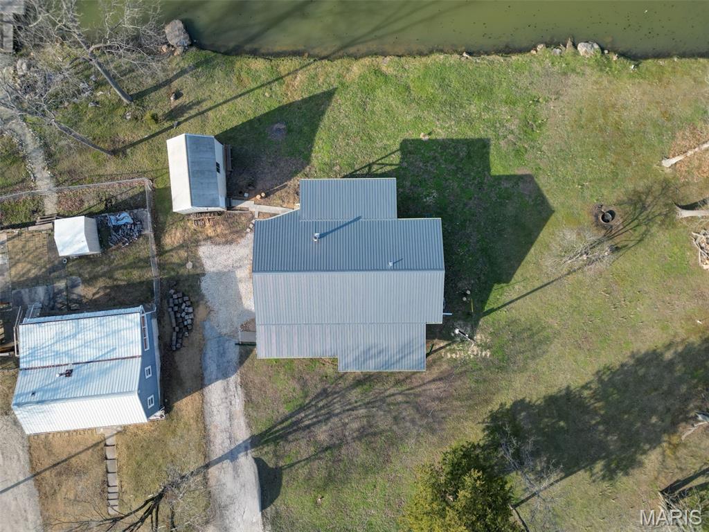 Brown Shanty - Residential