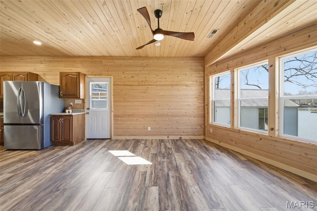 Brown Shanty - Residential