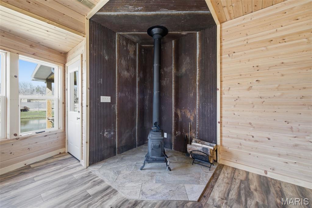 Brown Shanty - Residential