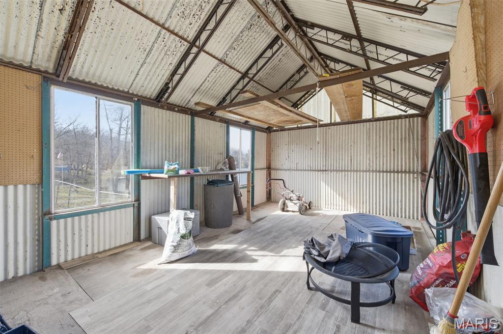 Brown Shanty - Residential