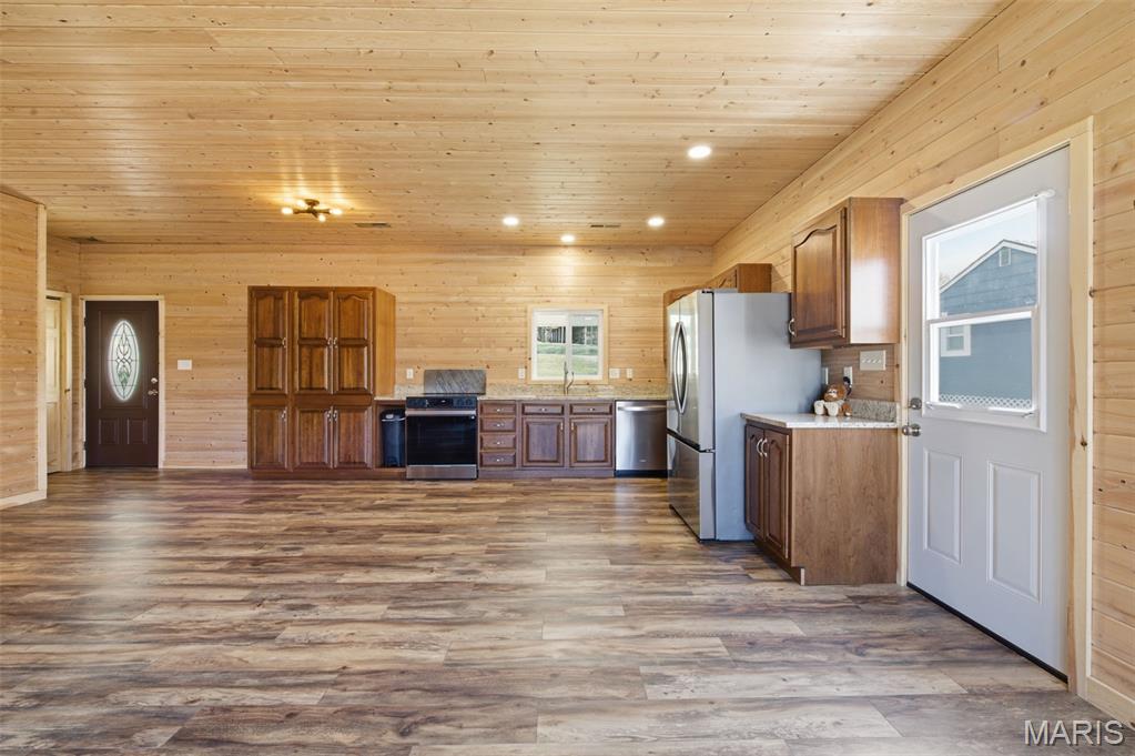 Brown Shanty - Residential