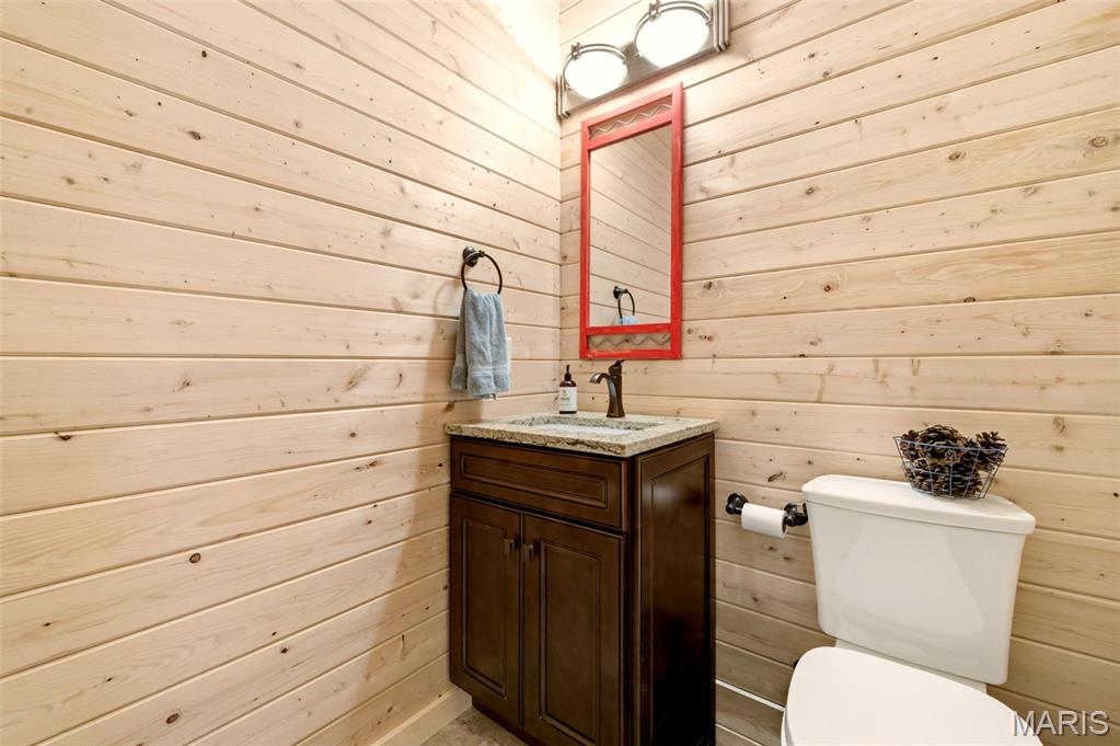 Brown Shanty - Residential