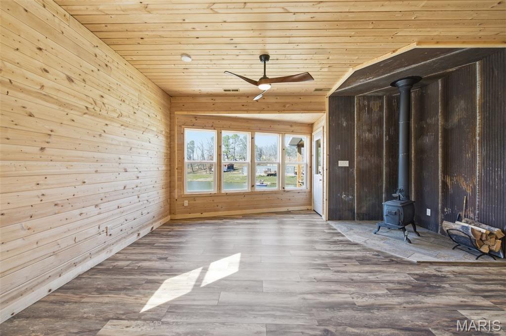 Brown Shanty - Residential