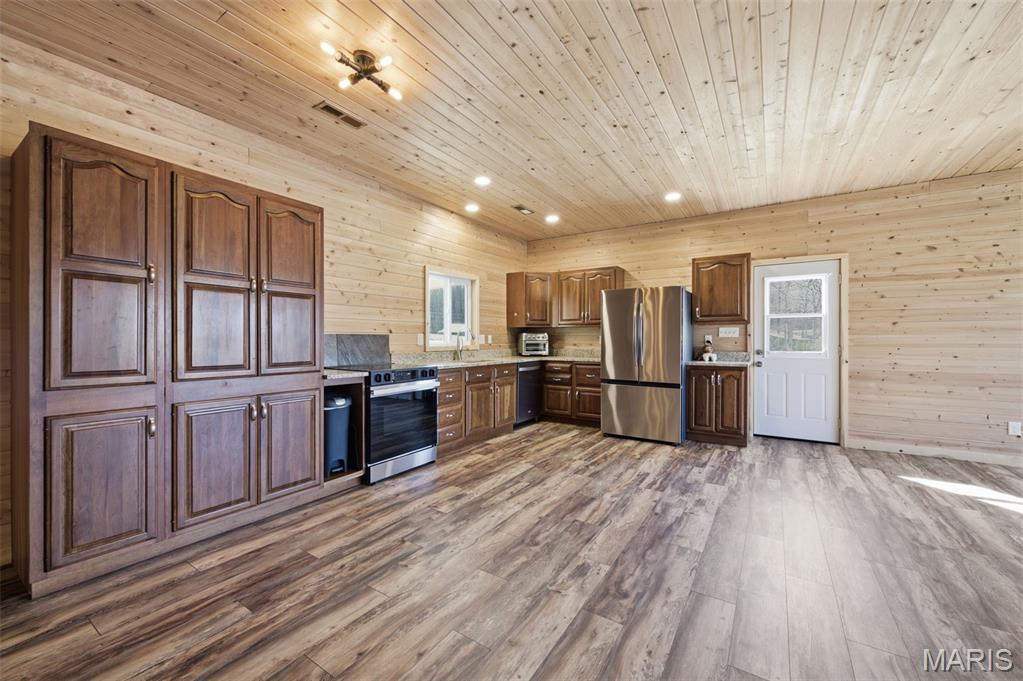 Brown Shanty - Residential