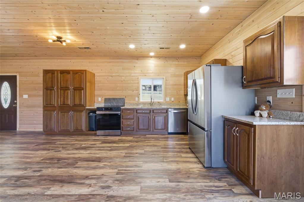 Brown Shanty - Residential