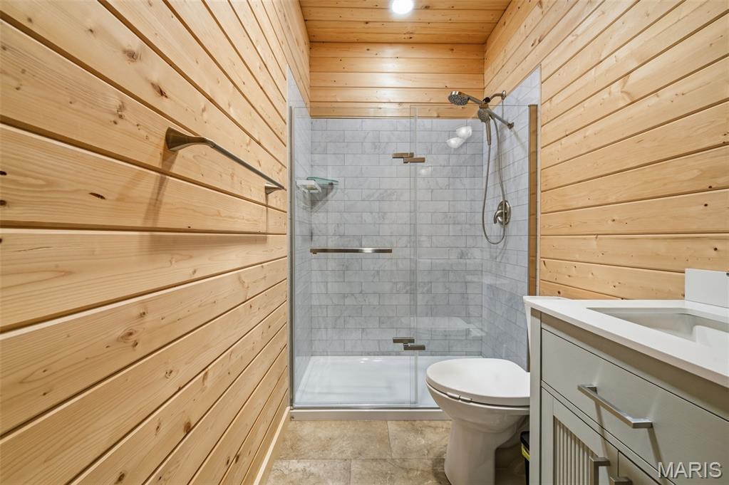 Brown Shanty - Residential