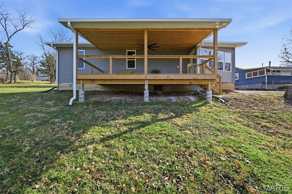 Brown Shanty - Residential