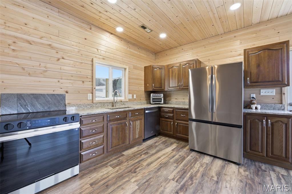 Brown Shanty - Residential