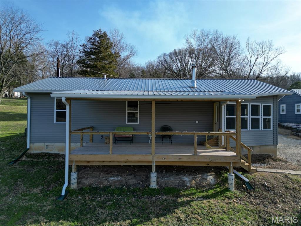 Brown Shanty - Residential