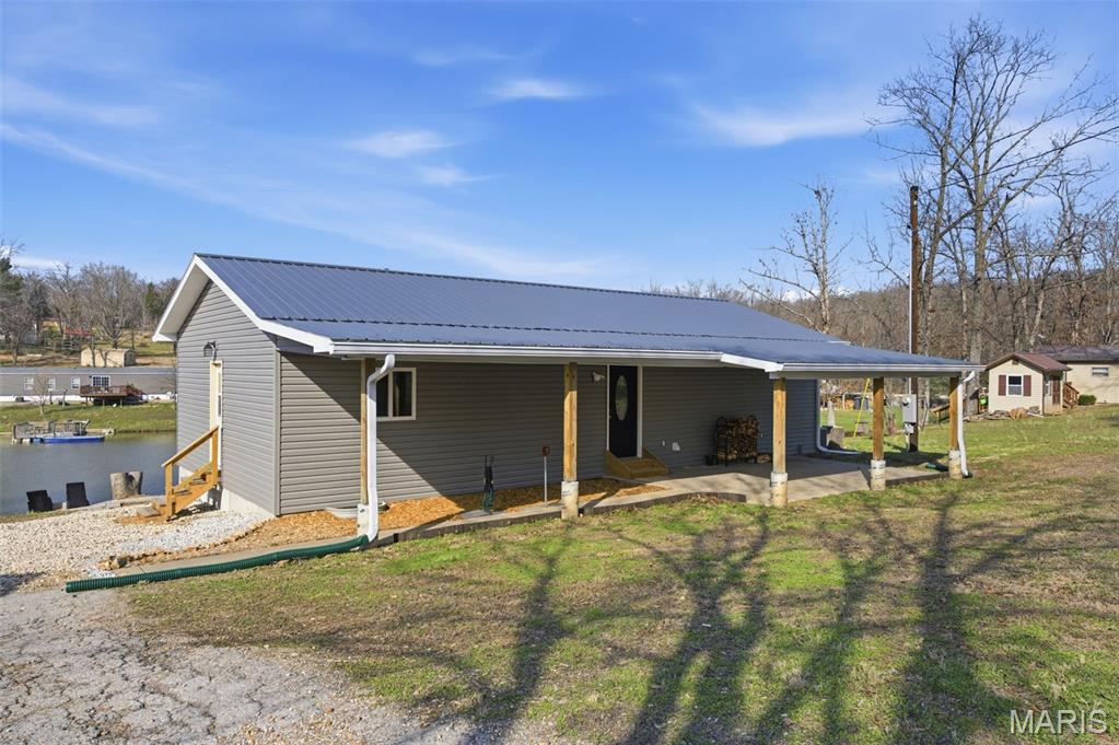 Brown Shanty - Residential