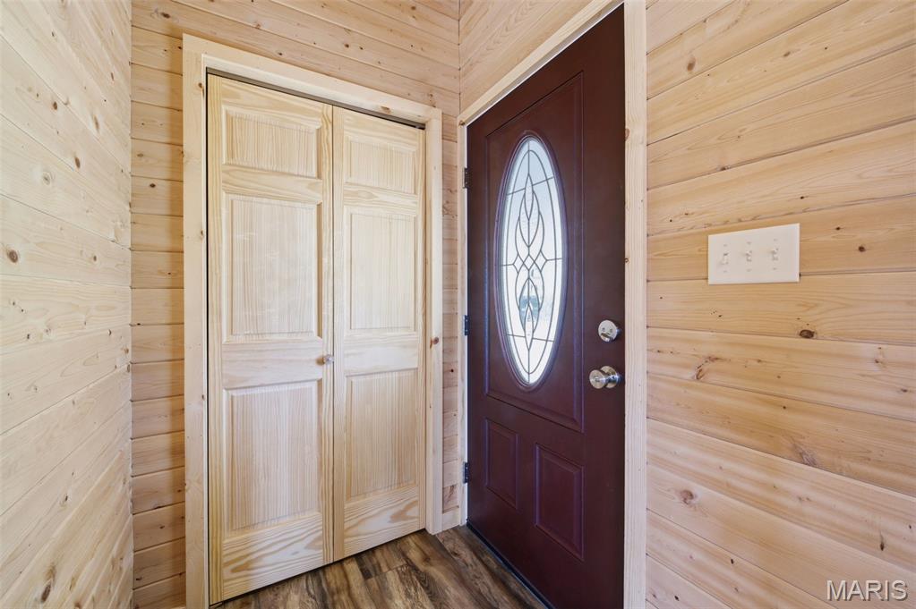 Brown Shanty - Residential