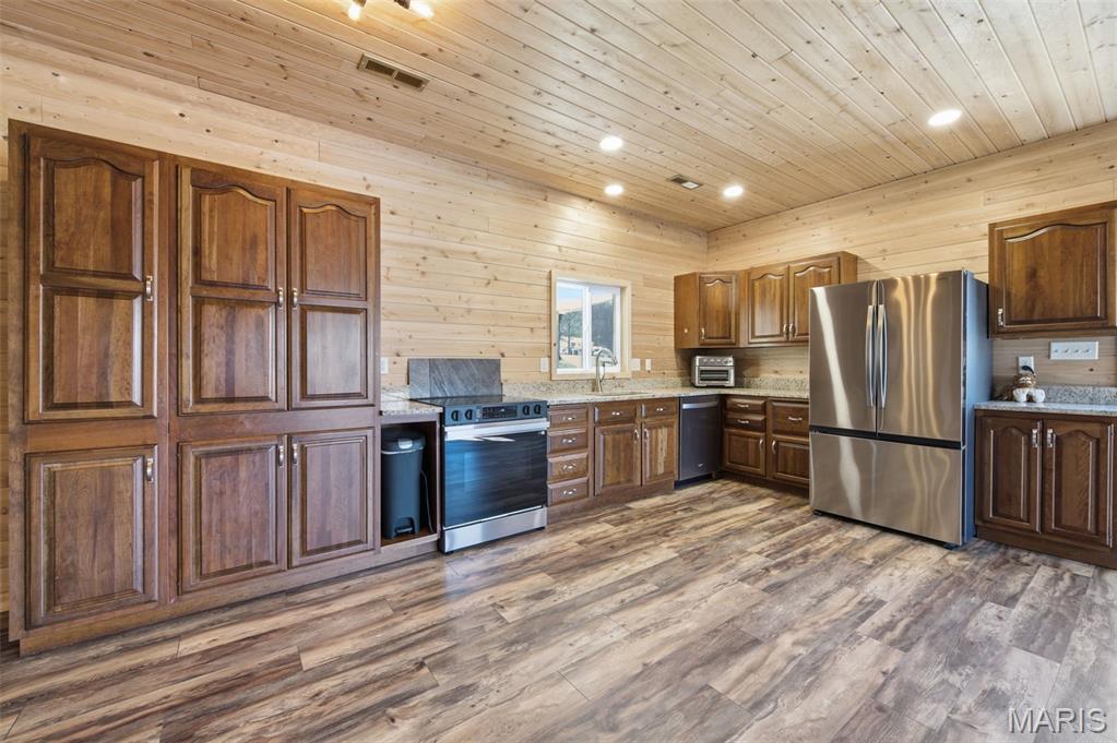 Brown Shanty - Residential