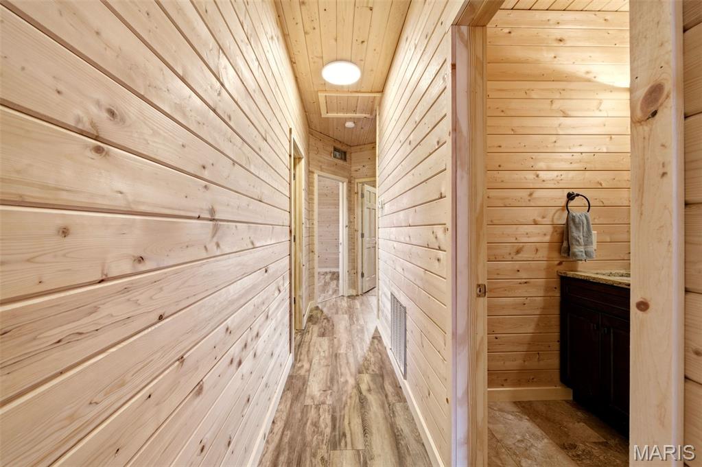 Brown Shanty - Residential