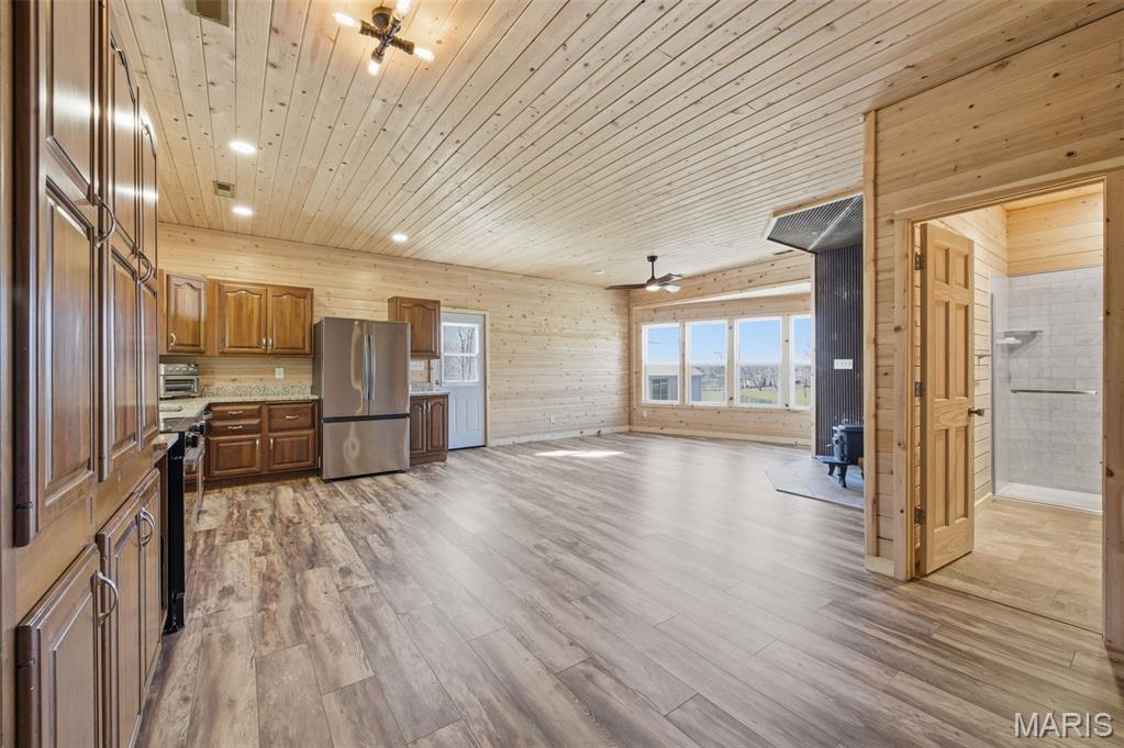 Brown Shanty - Residential