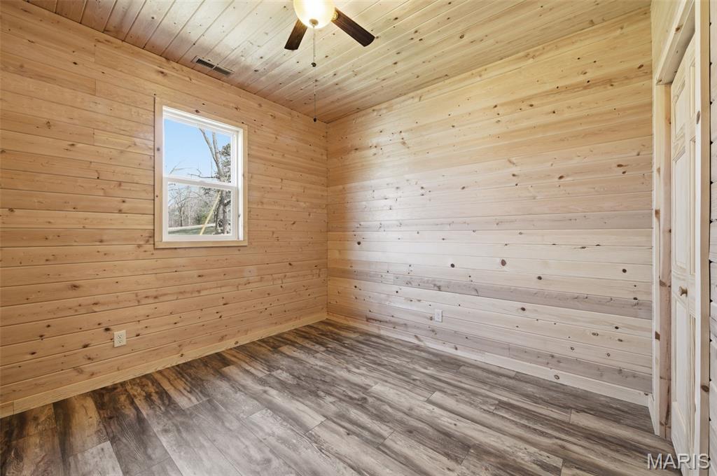 Brown Shanty - Residential