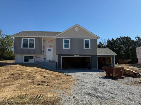 28716 Woodland Heights Drive Warrenton MO 63383