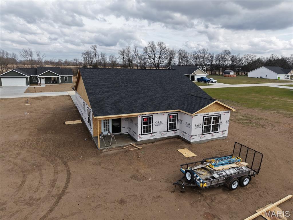 Perry Estates - Residential