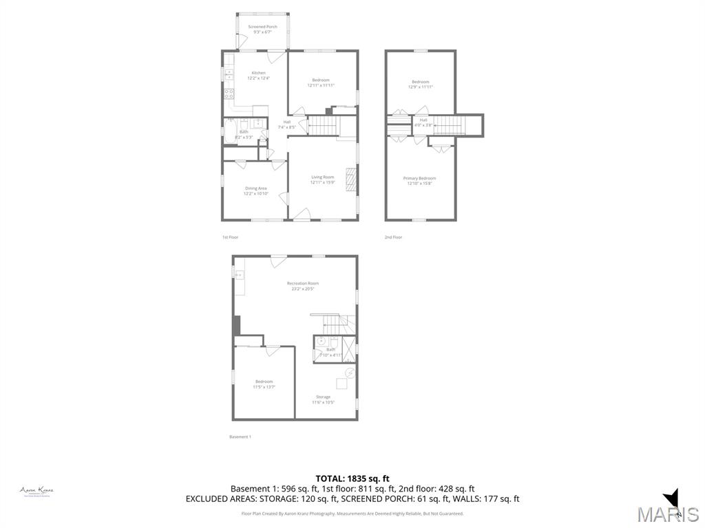 Arsenal Watson Add - Residential
