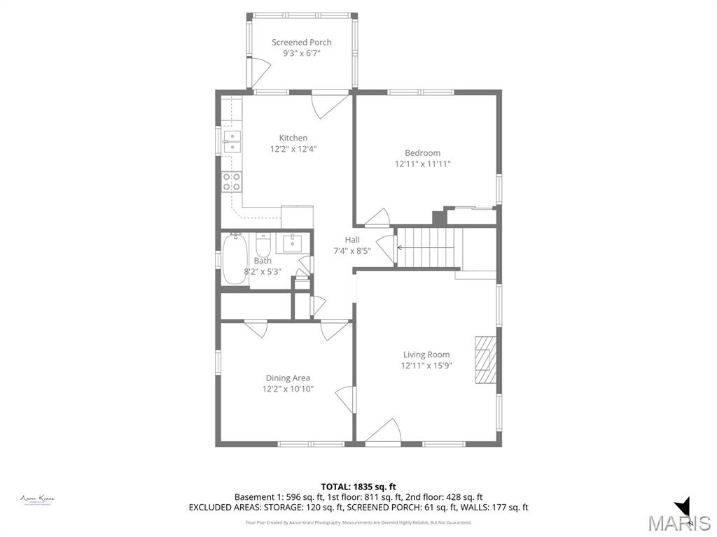 Arsenal Watson Add - Residential