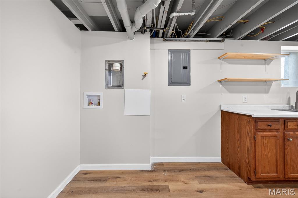 Arsenal Watson Add - Residential