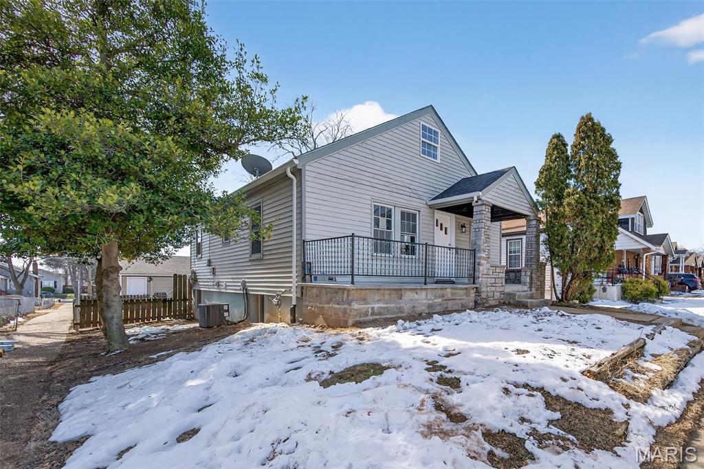 Arsenal Watson Add - Residential