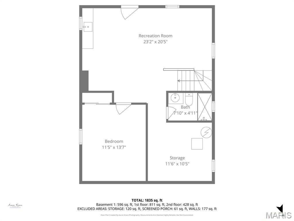 Arsenal Watson Add - Residential
