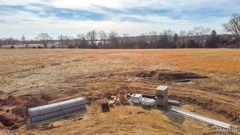 Tiny photo for 15 Oakview Ct. - Lot 4, Troy, MO 63379 (MLS # 26005041)