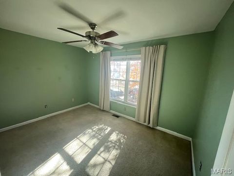 Tiny photo for 720 Tobermory Court, Wentzville, MO 63385 (MLS # 25076817)