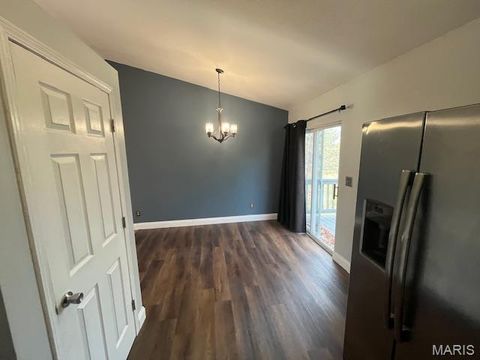 Tiny photo for 720 Tobermory Court, Wentzville, MO 63385 (MLS # 25076817)