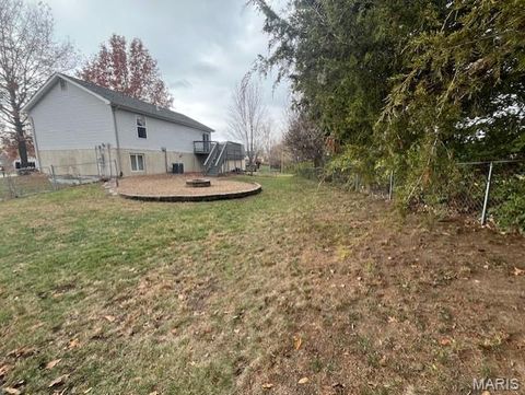 Tiny photo for 720 Tobermory Court, Wentzville, MO 63385 (MLS # 25076817)