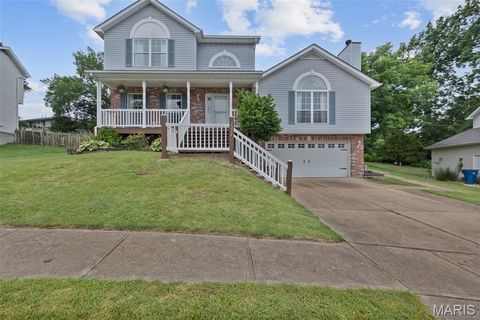 2371 Riverbluff Drive Arnold MO 63010