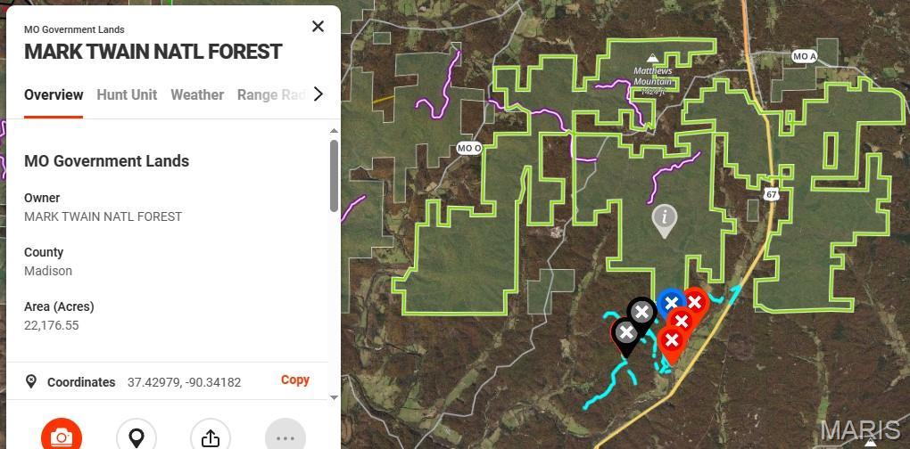 Cherokee Pass - Farm