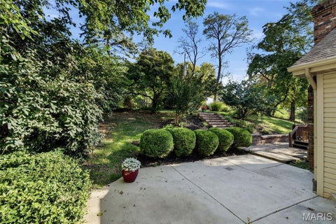 Tiny photo for 1743 Lynkirk Lane, Kirkwood, MO 63122 (MLS # 26058182)