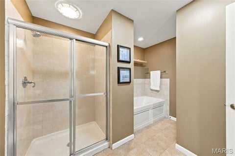 Tiny photo for 1743 Lynkirk Lane, Kirkwood, MO 63122 (MLS # 26058182)