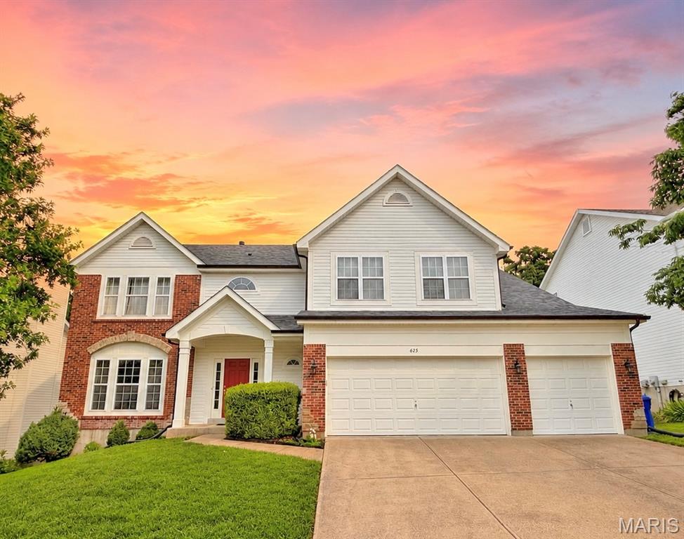 625 Meramec View Drive