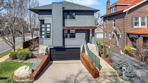 Photo of 7489 Washington Avenue, University City, MO 63130 (MLS # 26013677)