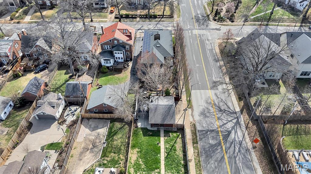 West Jackson Park Add - Residential