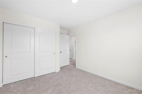 Tiny photo for 553 Evening Primrose Drive, Wentzville, MO 63385 (MLS # 25081658)