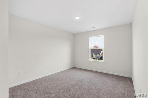 Tiny photo for 553 Evening Primrose Drive, Wentzville, MO 63385 (MLS # 25081658)