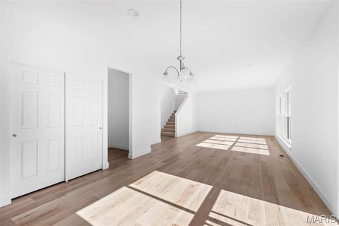 Tiny photo for 553 Evening Primrose Drive, Wentzville, MO 63385 (MLS # 25081658)