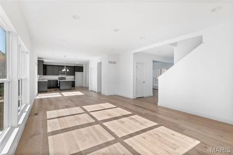 Tiny photo for 553 Evening Primrose Drive, Wentzville, MO 63385 (MLS # 25081658)