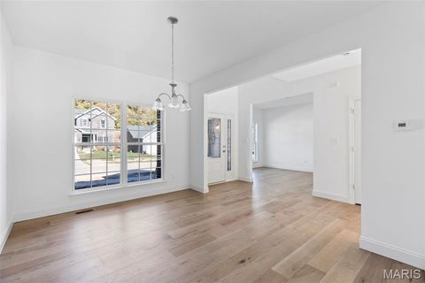 Tiny photo for 553 Evening Primrose Drive, Wentzville, MO 63385 (MLS # 25081658)