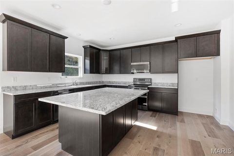 Tiny photo for 553 Evening Primrose Drive, Wentzville, MO 63385 (MLS # 25081658)