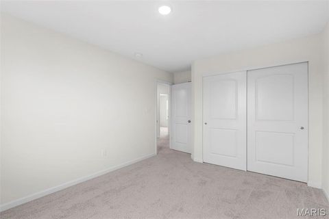 Tiny photo for 553 Evening Primrose Drive, Wentzville, MO 63385 (MLS # 25081658)