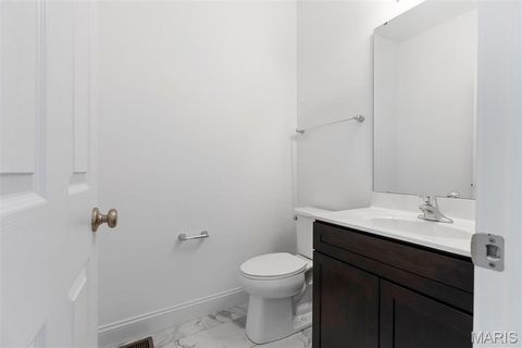 Tiny photo for 553 Evening Primrose Drive, Wentzville, MO 63385 (MLS # 25081658)