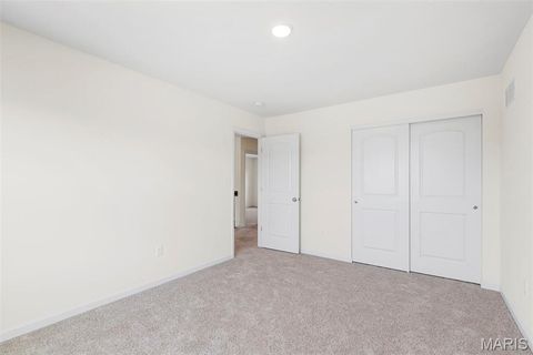 Tiny photo for 553 Evening Primrose Drive, Wentzville, MO 63385 (MLS # 25081658)