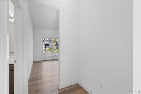 Tiny photo for 553 Evening Primrose Drive, Wentzville, MO 63385 (MLS # 25081658)