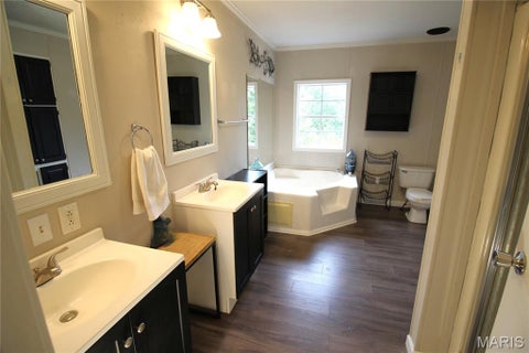 Tiny photo for 409 Cheyenne Lane, Wright City, MO 63390 (MLS # 26056719)