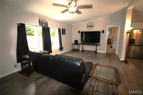 Tiny photo for 409 Cheyenne Lane, Wright City, MO 63390 (MLS # 26056719)