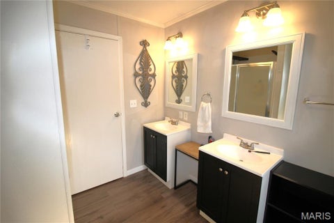 Tiny photo for 409 Cheyenne Lane, Wright City, MO 63390 (MLS # 26056719)
